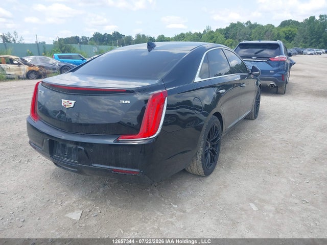 Cadillac XTS 2018 2G61U5S34J9160034 Image 4