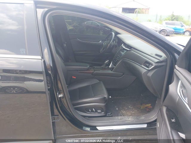 Auction sale of the 2018 Cadillac Xts, vin: 2G61U5S34J9160034, lot number: 12657344
