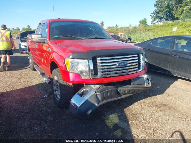 Продаж на аукціоні авто 2012 Ford F-150 Fx2/lariat/stx/xl/xl W/midbox Prep/xlt/xlt W/midbox Prep, vin: 1FTFX1CFXCFB78060, номер лоту: 12657345