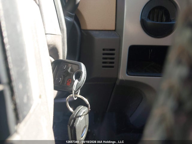 2012 Ford F-150 Fx2/lariat/stx/xl/xl W/midbox Prep/xlt/xlt W/midbox Prep მანქანა იყიდება აუქციონზე, vin: 1FTFX1CFXCFB78060, აუქციონის ნომერი: 12657345