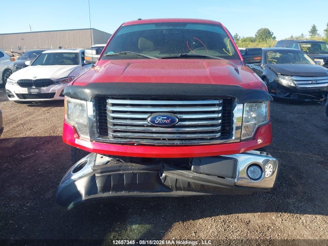 2012 Ford F-150 Fx2/lariat/stx/xl/xl W/midbox Prep/xlt/xlt W/midbox Prep მანქანა იყიდება აუქციონზე, vin: 1FTFX1CFXCFB78060, აუქციონის ნომერი: 12657345