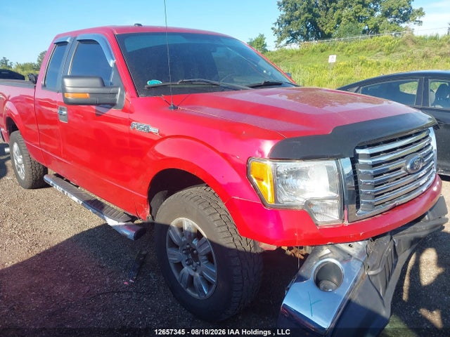 2012 Ford F-150 Fx2/lariat/stx/xl/xl W/midbox Prep/xlt/xlt W/midbox Prep მანქანა იყიდება აუქციონზე, vin: 1FTFX1CFXCFB78060, აუქციონის ნომერი: 12657345