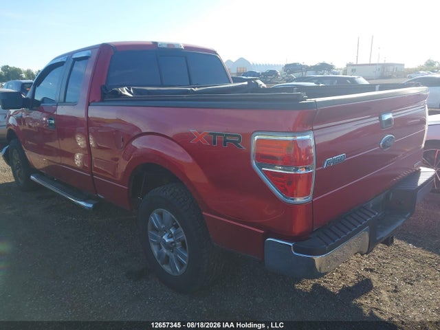 2012 Ford F-150 Fx2/lariat/stx/xl/xl W/midbox Prep/xlt/xlt W/midbox Prep მანქანა იყიდება აუქციონზე, vin: 1FTFX1CFXCFB78060, აუქციონის ნომერი: 12657345