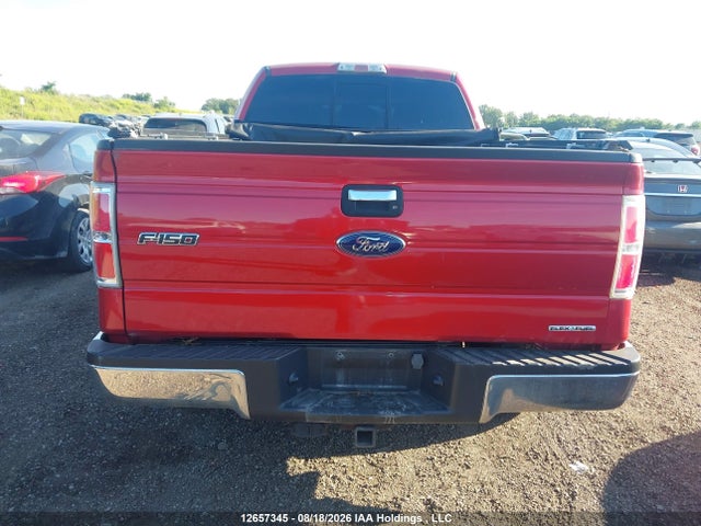 2012 Ford F-150 Fx2/lariat/stx/xl/xl W/midbox Prep/xlt/xlt W/midbox Prep მანქანა იყიდება აუქციონზე, vin: 1FTFX1CFXCFB78060, აუქციონის ნომერი: 12657345
