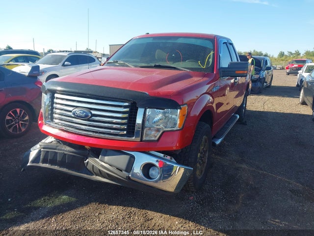 2012 Ford F-150 Fx2/lariat/stx/xl/xl W/midbox Prep/xlt/xlt W/midbox Prep მანქანა იყიდება აუქციონზე, vin: 1FTFX1CFXCFB78060, აუქციონის ნომერი: 12657345