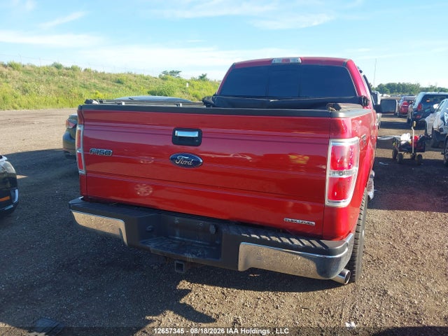 2012 Ford F-150 Fx2/lariat/stx/xl/xl W/midbox Prep/xlt/xlt W/midbox Prep მანქანა იყიდება აუქციონზე, vin: 1FTFX1CFXCFB78060, აუქციონის ნომერი: 12657345