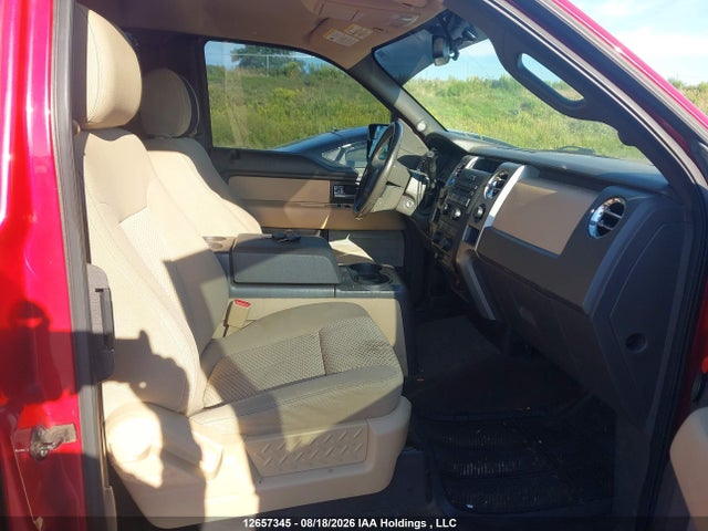 2012 Ford F-150 Fx2/lariat/stx/xl/xl W/midbox Prep/xlt/xlt W/midbox Prep მანქანა იყიდება აუქციონზე, vin: 1FTFX1CFXCFB78060, აუქციონის ნომერი: 12657345