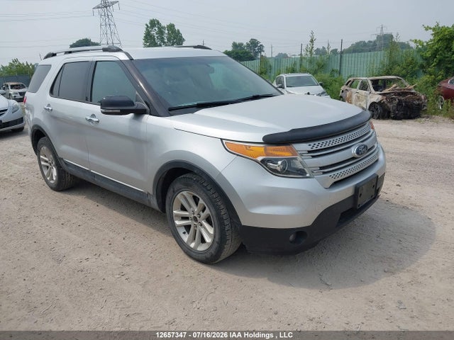 2014 Ford Explorer მანქანა იყიდება აუქციონზე, vin: 1FM5K8D88EGB97265, აუქციონის ნომერი: 12657347