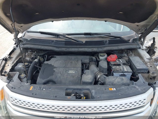 Продаж на аукціоні авто 2014 Ford Explorer, vin: 1FM5K8D88EGB97265, номер лоту: 12657347