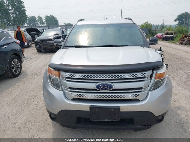 Продаж на аукціоні авто 2014 Ford Explorer, vin: 1FM5K8D88EGB97265, номер лоту: 12657347