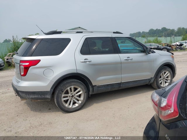 Продаж на аукціоні авто 2014 Ford Explorer, vin: 1FM5K8D88EGB97265, номер лоту: 12657347