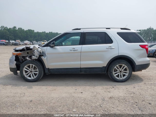 Продаж на аукціоні авто 2014 Ford Explorer, vin: 1FM5K8D88EGB97265, номер лоту: 12657347