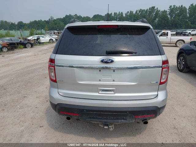 Продаж на аукціоні авто 2014 Ford Explorer, vin: 1FM5K8D88EGB97265, номер лоту: 12657347