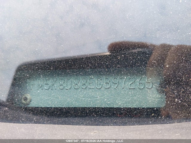 Продаж на аукціоні авто 2014 Ford Explorer, vin: 1FM5K8D88EGB97265, номер лоту: 12657347