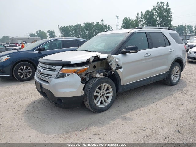 Продаж на аукціоні авто 2014 Ford Explorer, vin: 1FM5K8D88EGB97265, номер лоту: 12657347