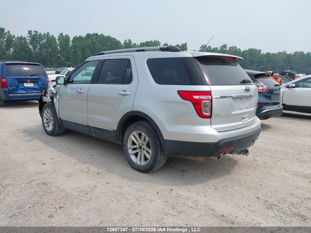 Продаж на аукціоні авто 2014 Ford Explorer, vin: 1FM5K8D88EGB97265, номер лоту: 12657347
