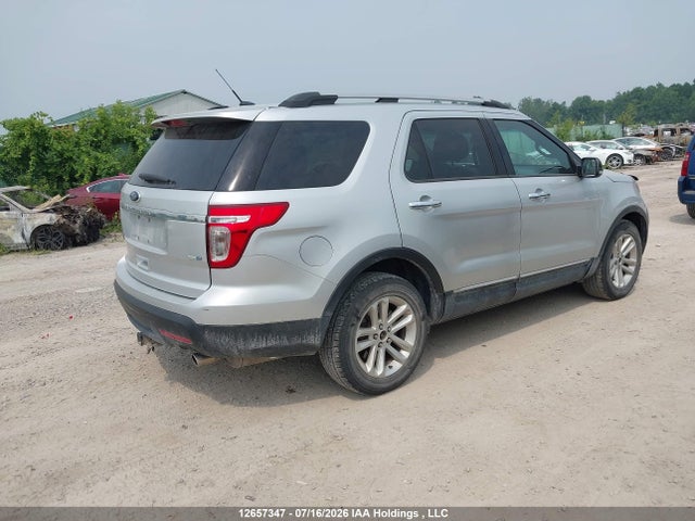 Продаж на аукціоні авто 2014 Ford Explorer, vin: 1FM5K8D88EGB97265, номер лоту: 12657347
