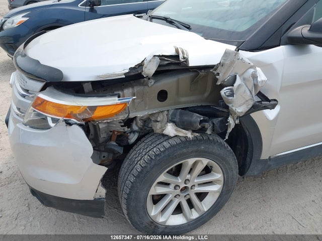 Продаж на аукціоні авто 2014 Ford Explorer, vin: 1FM5K8D88EGB97265, номер лоту: 12657347