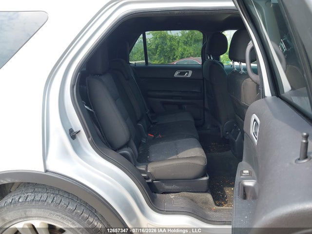 Продаж на аукціоні авто 2014 Ford Explorer, vin: 1FM5K8D88EGB97265, номер лоту: 12657347