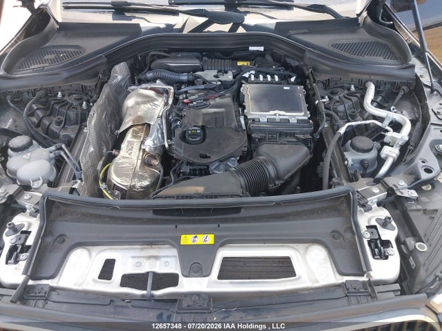 2025 Mercedes-benz Glc 300 4matic მანქანა იყიდება აუქციონზე, vin: W1NKM4HB6SF348307, აუქციონის ნომერი: 12657348
