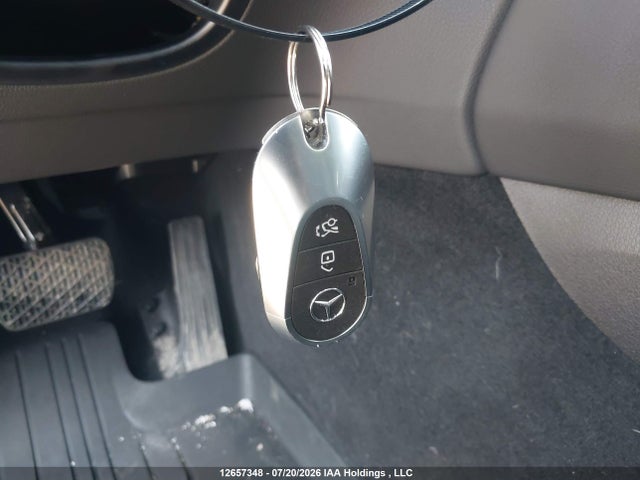 2025 Mercedes-benz Glc 300 4matic მანქანა იყიდება აუქციონზე, vin: W1NKM4HB6SF348307, აუქციონის ნომერი: 12657348