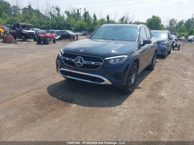 2025 Mercedes-benz Glc 300 4matic მანქანა იყიდება აუქციონზე, vin: W1NKM4HB6SF348307, აუქციონის ნომერი: 12657348