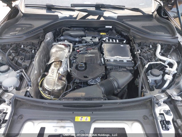 2025 Mercedes-benz Glc 300 4matic მანქანა იყიდება აუქციონზე, vin: W1NKM4HB6SF348307, აუქციონის ნომერი: 12657348