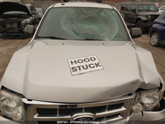 Продажа на аукционе авто 2011 Ford Escape Xlt Automatic, vin: 1FMCU0D7XBKB49074, номер лота: 12657351