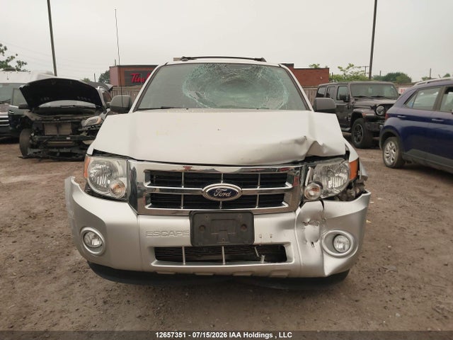 Продажа на аукционе авто 2011 Ford Escape Xlt Automatic, vin: 1FMCU0D7XBKB49074, номер лота: 12657351