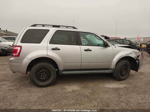 Продажа на аукционе авто 2011 Ford Escape Xlt Automatic, vin: 1FMCU0D7XBKB49074, номер лота: 12657351