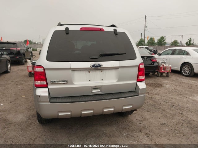 Продажа на аукционе авто 2011 Ford Escape Xlt Automatic, vin: 1FMCU0D7XBKB49074, номер лота: 12657351