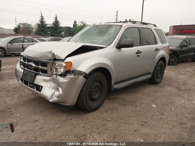 Продажа на аукционе авто 2011 Ford Escape Xlt Automatic, vin: 1FMCU0D7XBKB49074, номер лота: 12657351