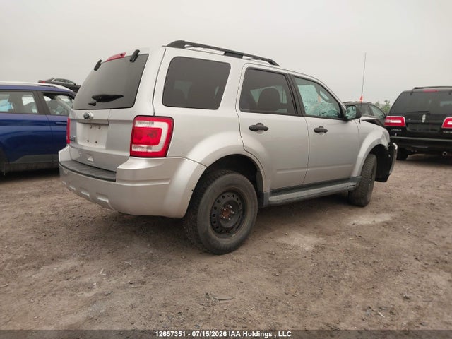 Продажа на аукционе авто 2011 Ford Escape Xlt Automatic, vin: 1FMCU0D7XBKB49074, номер лота: 12657351