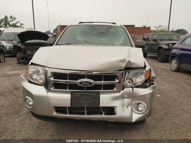Продажа на аукционе авто 2011 Ford Escape Xlt Automatic, vin: 1FMCU0D7XBKB49074, номер лота: 12657351
