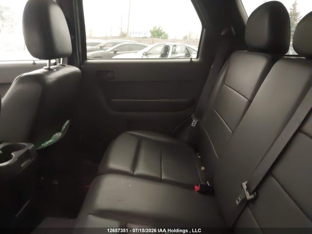 Продажа на аукционе авто 2011 Ford Escape Xlt Automatic, vin: 1FMCU0D7XBKB49074, номер лота: 12657351