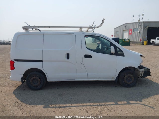 2017 Nissan Nv200 2.5s/2.5sv მანქანა იყიდება აუქციონზე, vin: 3N6CM0KN8HK706418, აუქციონის ნომერი: 12657352