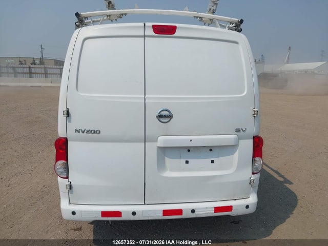 2017 Nissan Nv200 2.5s/2.5sv მანქანა იყიდება აუქციონზე, vin: 3N6CM0KN8HK706418, აუქციონის ნომერი: 12657352