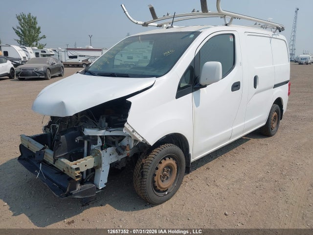 2017 Nissan Nv200 2.5s/2.5sv მანქანა იყიდება აუქციონზე, vin: 3N6CM0KN8HK706418, აუქციონის ნომერი: 12657352