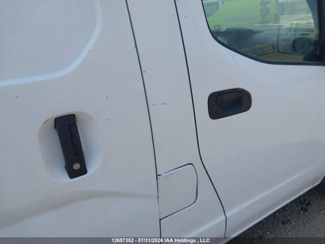 2017 Nissan Nv200 2.5s/2.5sv მანქანა იყიდება აუქციონზე, vin: 3N6CM0KN8HK706418, აუქციონის ნომერი: 12657352