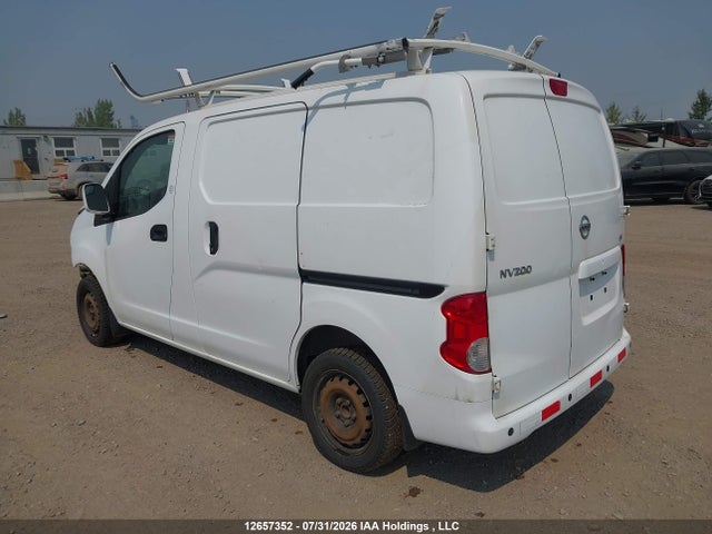 2017 Nissan Nv200 2.5s/2.5sv მანქანა იყიდება აუქციონზე, vin: 3N6CM0KN8HK706418, აუქციონის ნომერი: 12657352