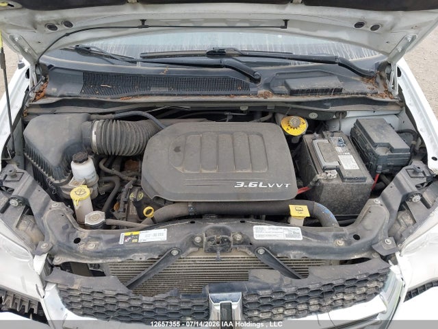 Dodge Grand Caravan Se 2017 2C4RDGBG0HR566143 Image 10