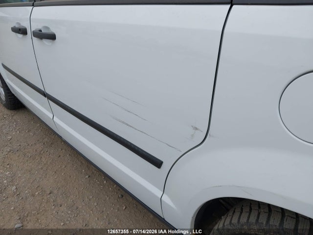 Dodge Grand Caravan Se 2017 2C4RDGBG0HR566143 Image 11