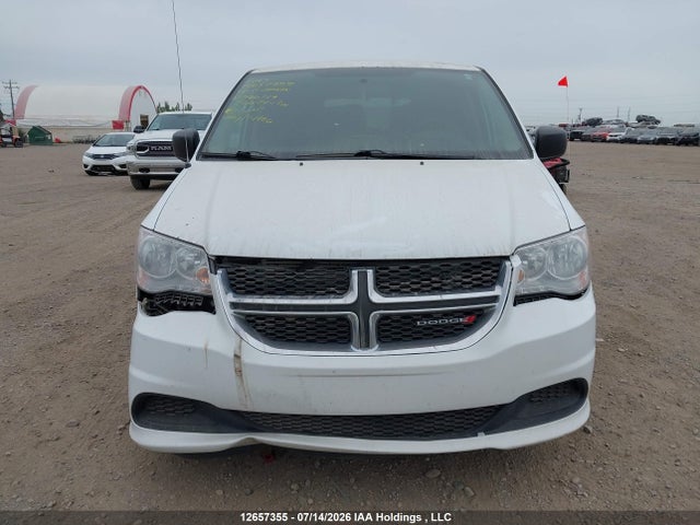 Dodge Grand Caravan Se 2017 2C4RDGBG0HR566143 Image 12