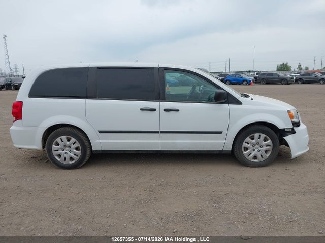 Dodge Grand Caravan Se 2017 2C4RDGBG0HR566143 Image 13