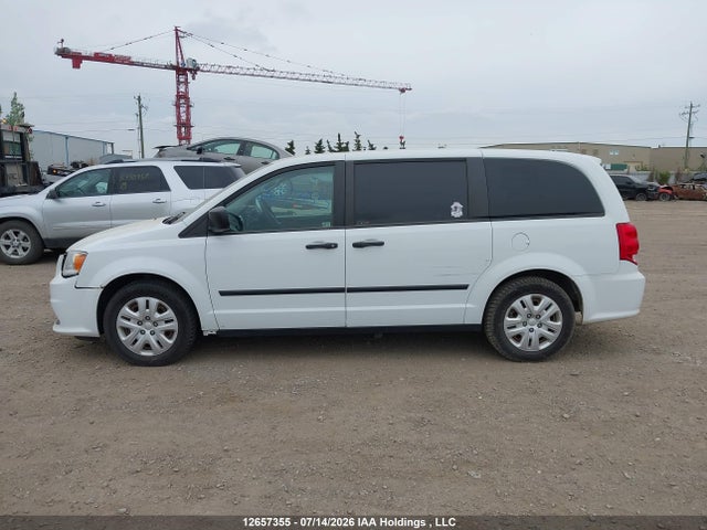 Dodge Grand Caravan Se 2017 2C4RDGBG0HR566143 Image 14