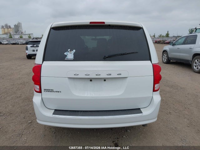 Dodge Grand Caravan Se 2017 2C4RDGBG0HR566143 Image 16