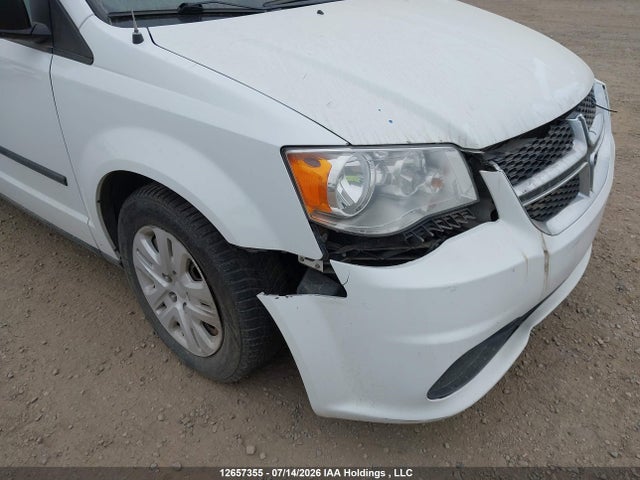 Dodge Grand Caravan Se 2017 2C4RDGBG0HR566143 Image 18