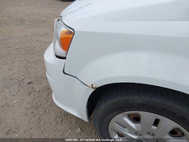 Dodge Grand Caravan Se 2017 2C4RDGBG0HR566143 Image 20