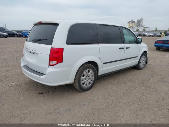 Dodge Grand Caravan Se 2017 2C4RDGBG0HR566143 Image 4