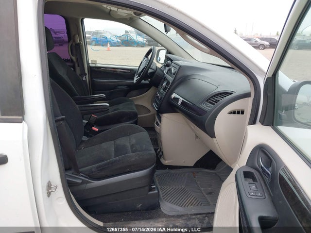 Dodge Grand Caravan Se 2017 2C4RDGBG0HR566143 Image 5